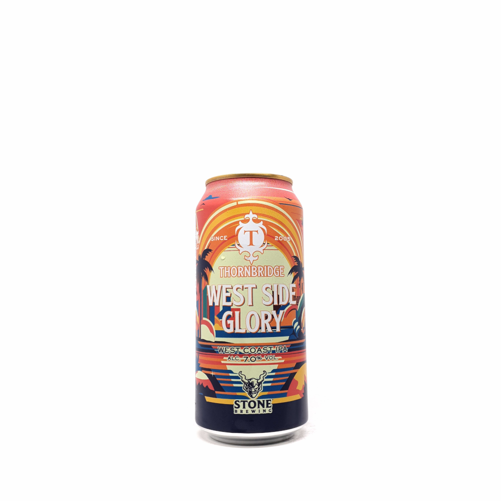 Thornbridge West Side Glory 0,44L