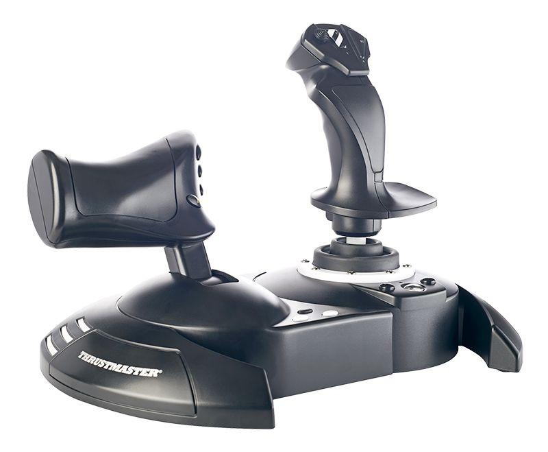  Thrustmaster T-Flight Hotas One USB Joystick és Gázkar Black