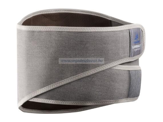 Thuasne Lombax Megerősített ágyéki fűző 26cm magas 1-es méret (Utolsó darabos akció!)