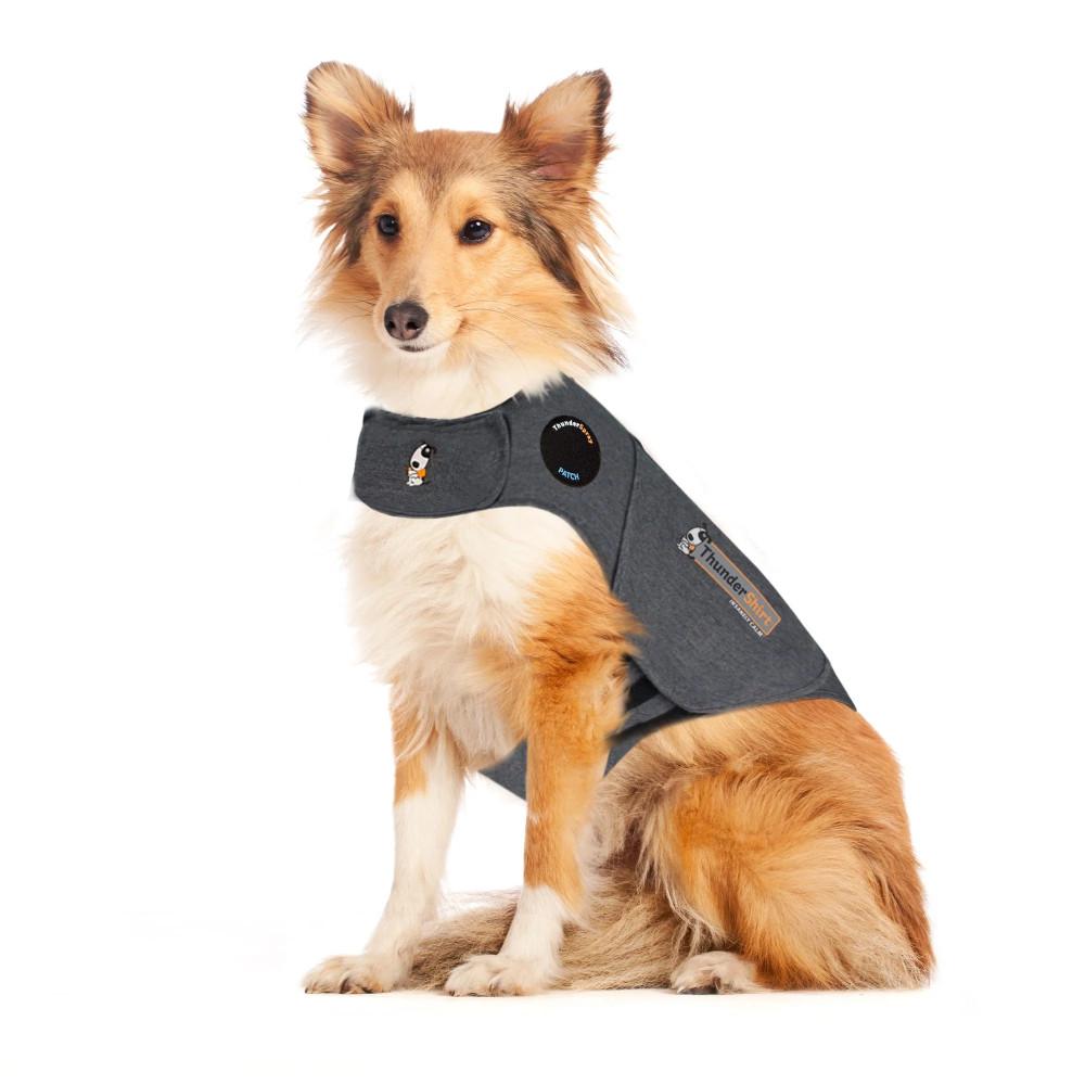 Thundershirt Nyugi mellény Dog Grey S 