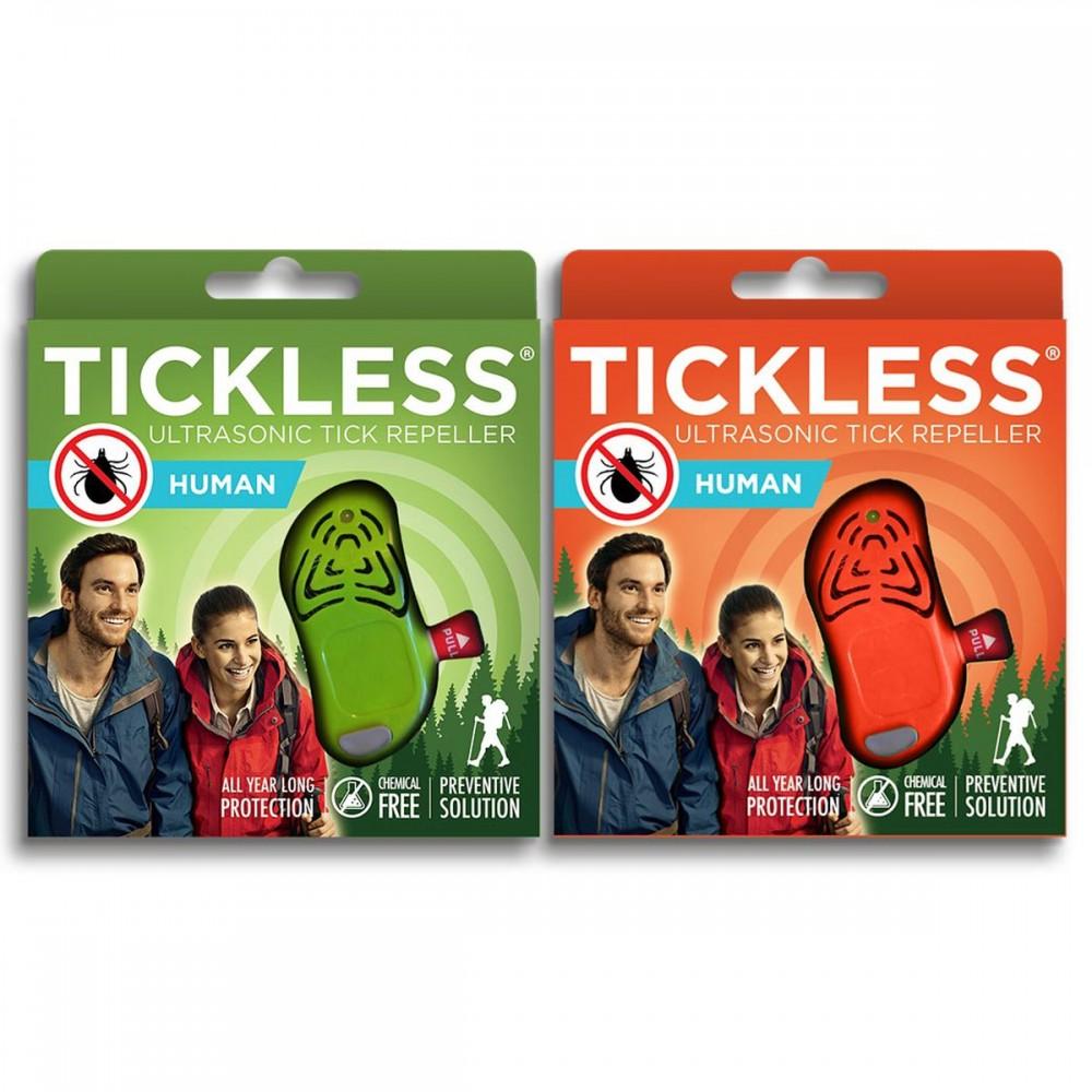 Tickless Human