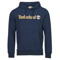 Timberland Pulóverek Linear Logo Hoodie Tengerész EU S