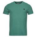 Timberland Rövid ujjú pólók Short Sleeve Tee Zöld EU S