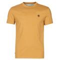 Timberland Rövid ujjú pólók SS DUNSTAN RIVER POCKET TEE SLIM Bézs EU XXL