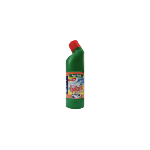 Tisztító gél 750 ml., hipokloritos Dalma Hypo Fresh