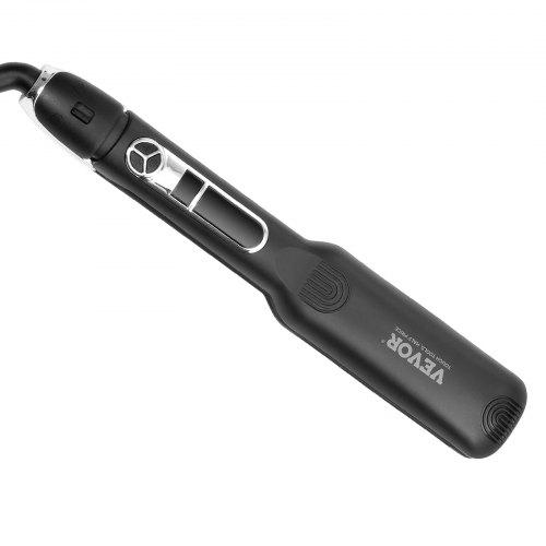 Titán Lapos Hajvasaló Negatív Ion 38,1 mm