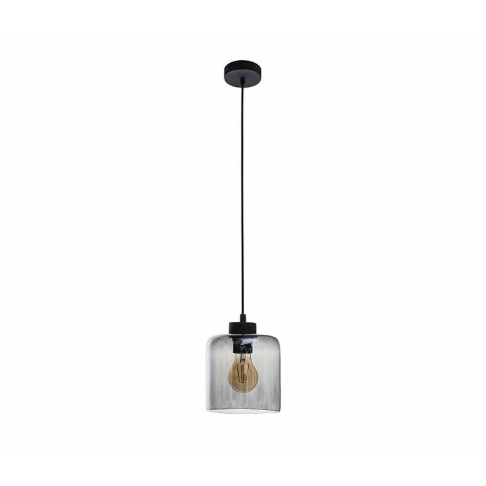 TK Lighting Sintra függeszték füstszínű