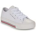 Tommy Hilfiger Rövid szárú edzőcipők BEVERLY Fehér 32