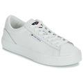 Tommy Hilfiger Rövid szárú edzőcipők TJW CUPSOLE SNEAKER ESS Fehér 37