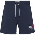 Tommy Jeans 7/8-os és 3/4-es nadrágok PANTALON AZUL HOMBRE   DM0DM14271 Kék EU L