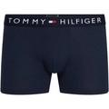 Tommy Jeans Boxerek CALZONCILLOS TRUNK AZULES TOMMY HILFIGER 01646 Kék EU S