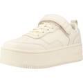 Tommy Jeans Divat edzőcipők ADHESIVE STRIP FLATFORM Bézs 39