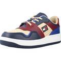 Tommy Jeans Divat edzőcipők BASKET Kék 41