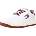 Tommy Jeans Divat edzőcipők RETRO LOW BA Fehér 38