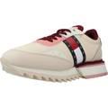 Tommy Jeans Divat edzőcipők SNEAKER CLEAT Bézs 38