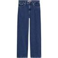 Tommy Jeans Farmerek PANTALON VAQUERO MUJER   DW0DW13774 Kék US 28 / 32