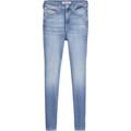 Tommy Jeans Farmerek VAQUERO SUPER SKINNY MUJER   DW0DW13370 Kék US 29 / 32