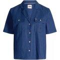 Tommy Jeans Ingek / Blúzok DW0DW09942 Kék EU XS