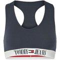 Tommy Jeans Legging-ek UW0UW04261 Kék EU S