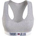 Tommy Jeans Legging-ek UW0UW04261 Szürke EU XS