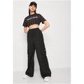 Tommy Jeans Nadrágok DW0DW16389 Fekete EU L