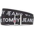 Tommy Jeans Övek AW0AW11650 Fekete 80