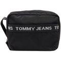 Tommy Jeans Pénztárcák AM0AM11721 Fekete Egy méret