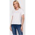 Tommy Jeans Pólók / Galléros Pólók DW0DW14616 Fehér EU M