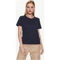 Tommy Jeans Pólók / Galléros Pólók DW0DW14616 Kék EU XS