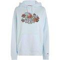 Tommy Jeans Pulóverek DW0DW15434 Kék EU S