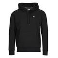 Tommy Jeans Pulóverek TJM REGULAR FLEECE Fekete EU L