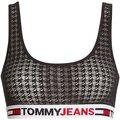 Tommy Jeans Sport melltartók UW0UW03827 Fekete EU XS