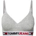 Tommy Jeans Sport melltartók UW0UW03973 Szürke EU S