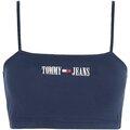Tommy Jeans Trikók / Ujjatlan pólók DW0DW15458 Kék EU M