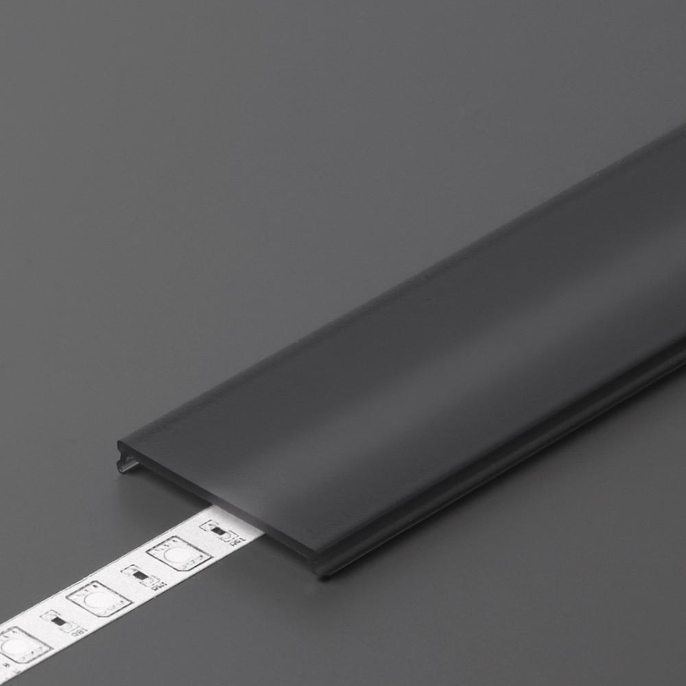 TOPMET fedlap „C9" 2000 mm mm fekete /palstic bag ÚJ