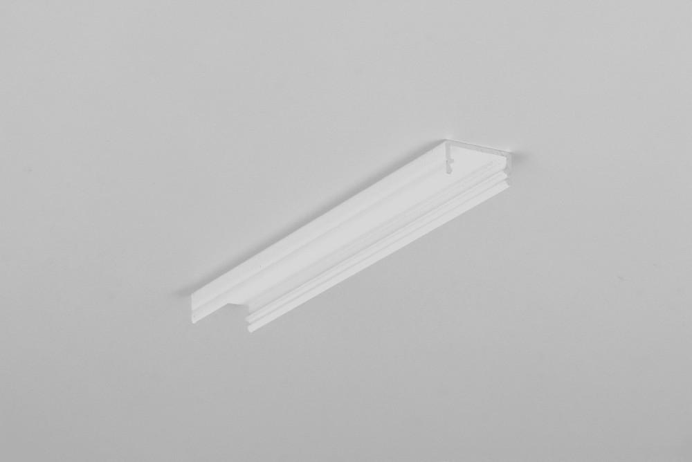 TOPMET LED profil BEGTON12 J/S 1000 mm fehér 