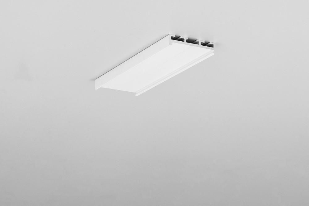 TOPMET LED profil COMBO30-02 Q9 1000 mm fehér