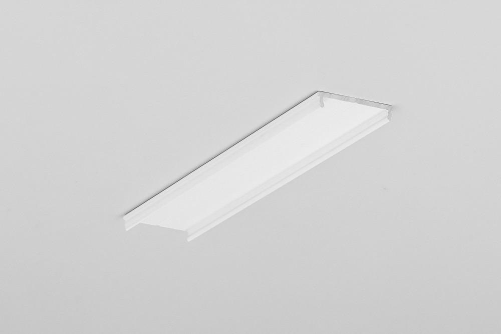 TOPMET LED profil FIX16 2000 mm fehér
