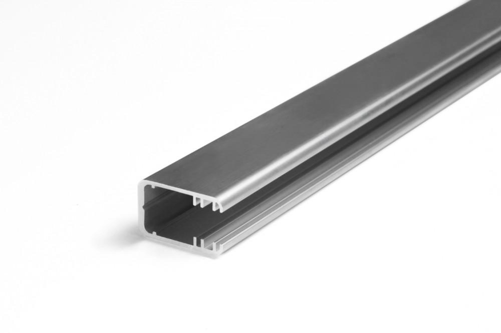 TOPMET LED profil MIKRO-LINE12 J 3000 mm natúr