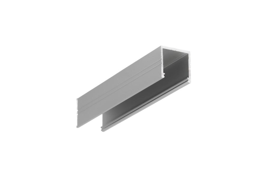 TOPMET LED profil SMART16 BC3/U4 4000 mm eloxált
