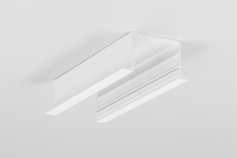 TOPMET LED profil VARIO30-07 ACDE-9/U9 4000 mm fehér
