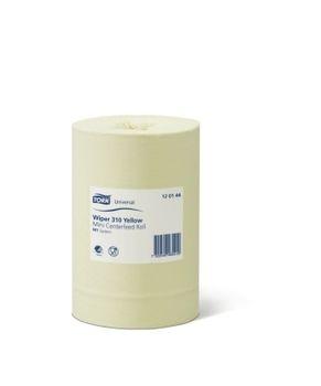  Tork Universal 310 tekercses törlő, mini, sárga (M1 rendszerhez)