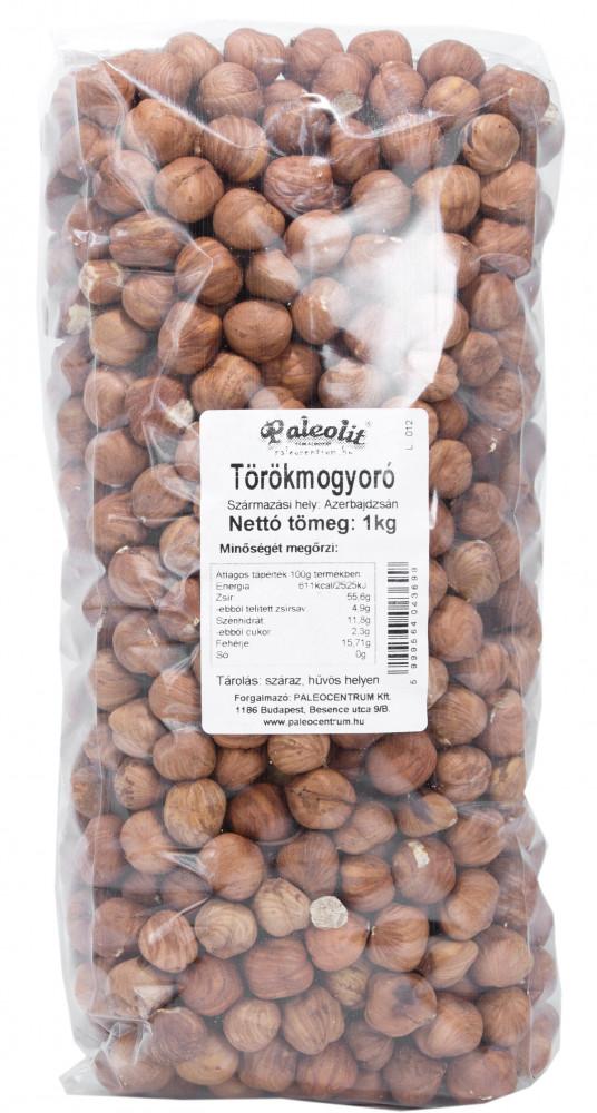 Törökmogyoró natúr 1kg Paleolit