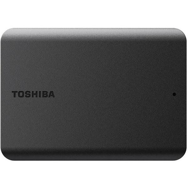 TOSHIBA 2.5" USB 3.2 HDD 4TB Canvio Basics, Fekete