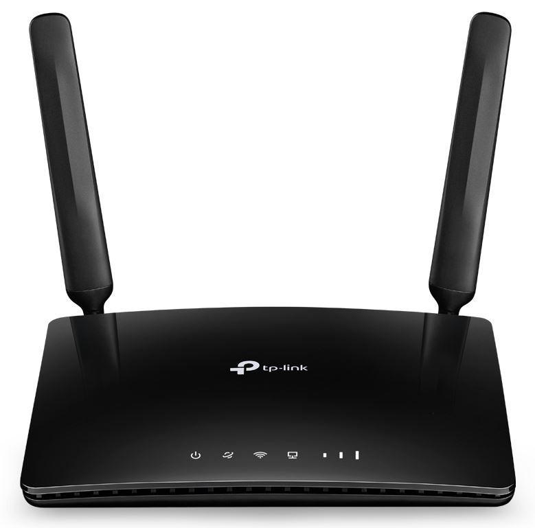 TP-LINK Archer MR400 AC1200 Wireless Dual Band 4G LTE Router