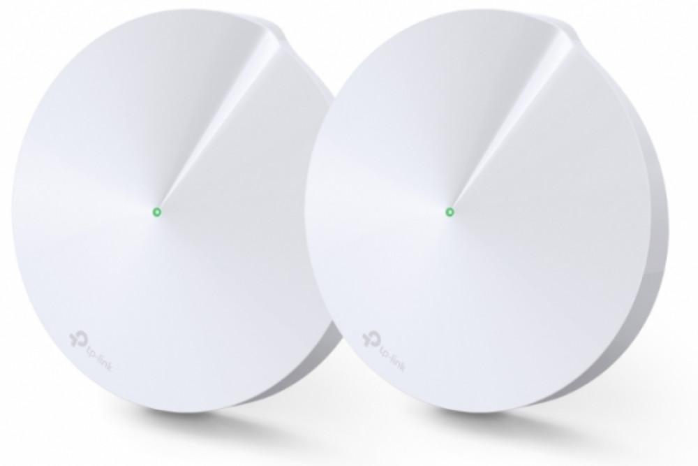 TP-LINK Deco M5(3-pack) AC1300 Whole Home Mesh WiFi System
