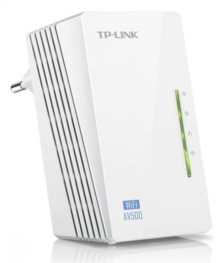 TP-LINK TL-WPA4220 AV600 Powerline WiFi Extender