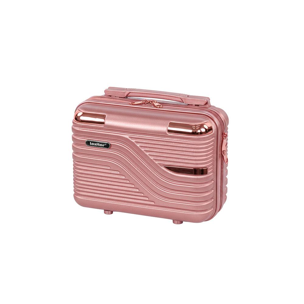 TraveLux Urban utazó neszeszer keményfedeles 23x30x14 cm rosegold