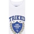 Trikko Rövid ujjú pólók - Kék EU S