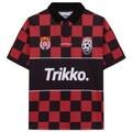 Trikko Rövid ujjú pólók - Piros EU M